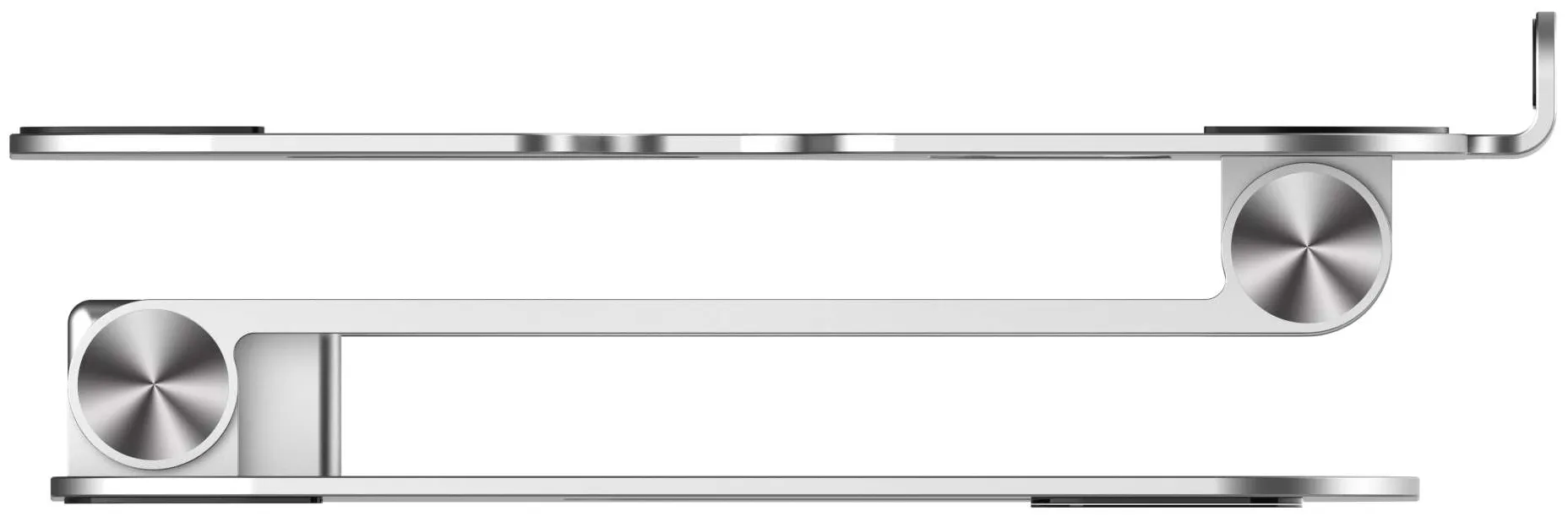 RAPOO USB-C Stand UCS-5001 Notebook Stand with USB-C Hub