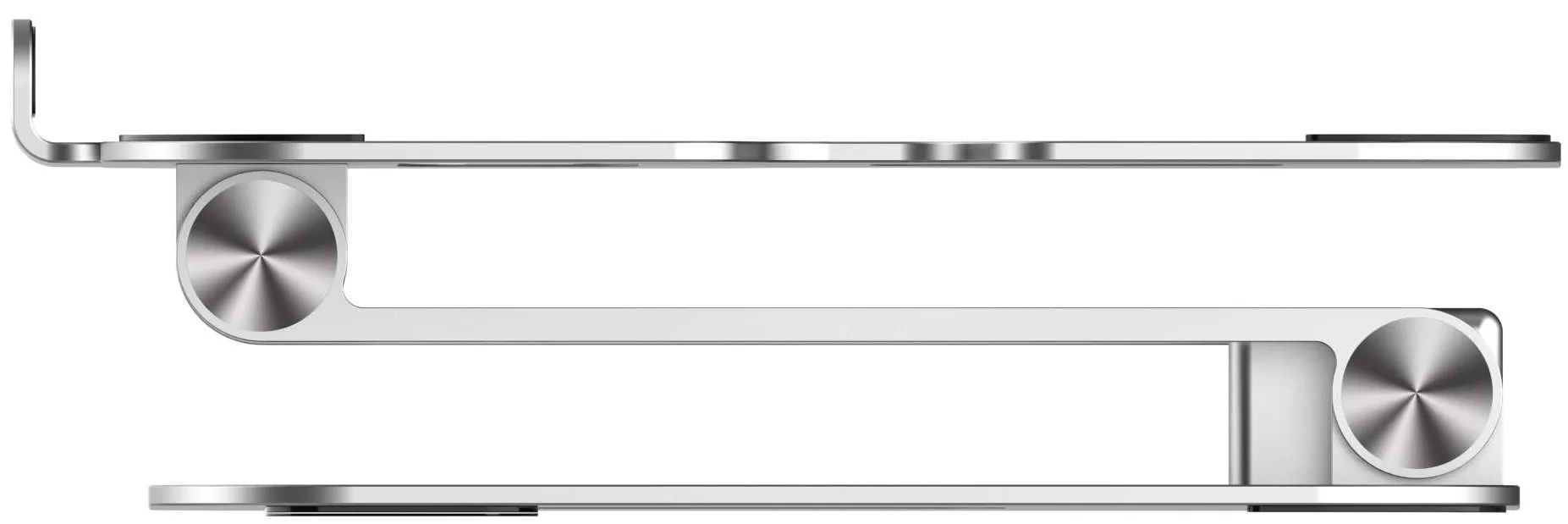 RAPOO USB-C Stand UCS-5001 Notebook Stand with USB-C Hub