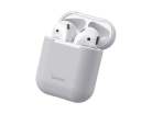 Baseus ultra-tunt silikonfodral f&ouml;r AirPods