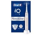 Oral-B iO2 Electric Toothbrush, Calm Pink