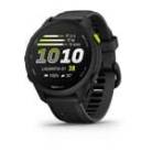 Garmin Forerunner 70 Smartwatch with Silicone Band, Black