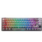 Ducky One 3 Aura Black SF 65% Cherry Brown RGB - gaming keyboard