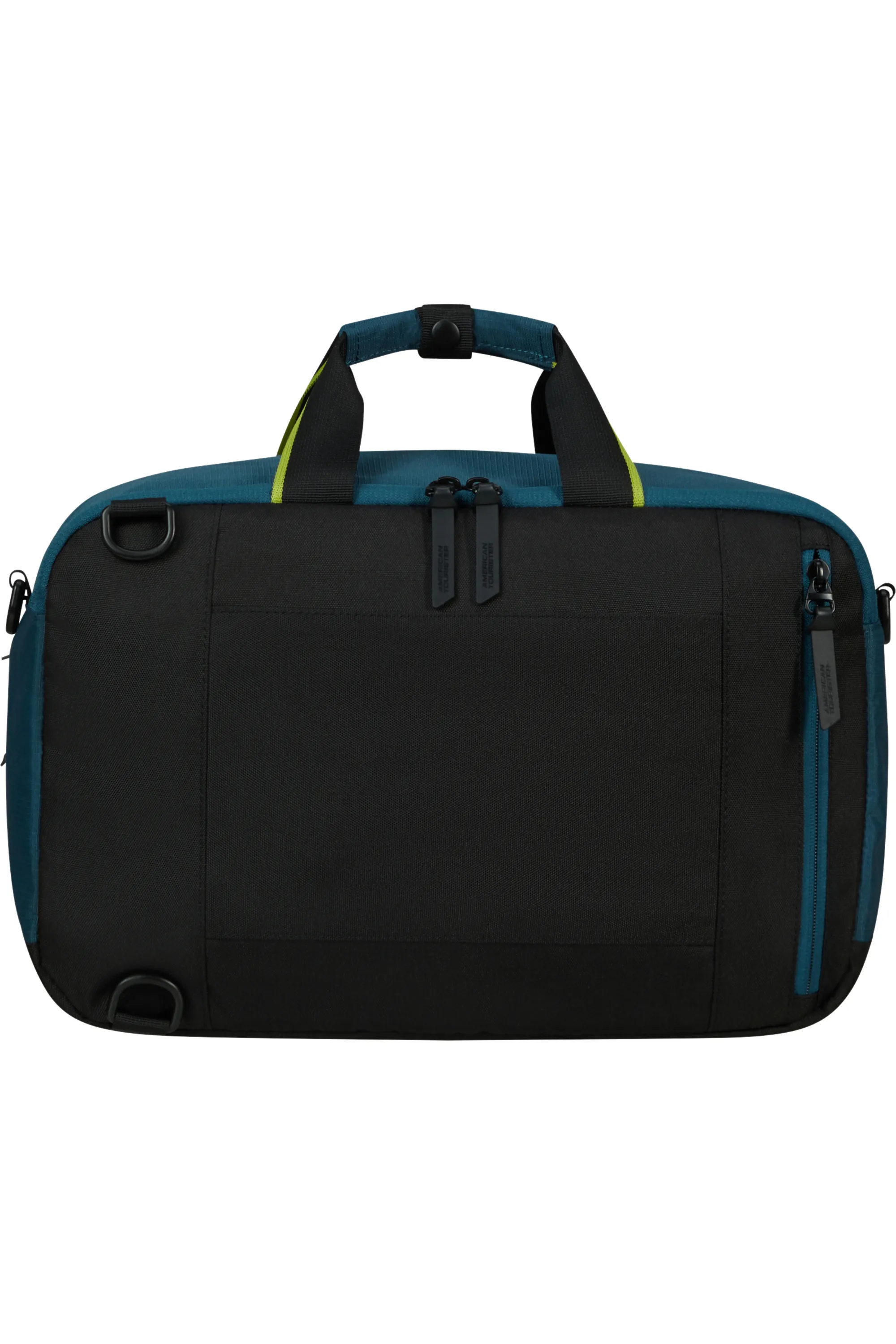 American Tourister Take2Cabin 3-Way Boarding Bag, Harbor Blue