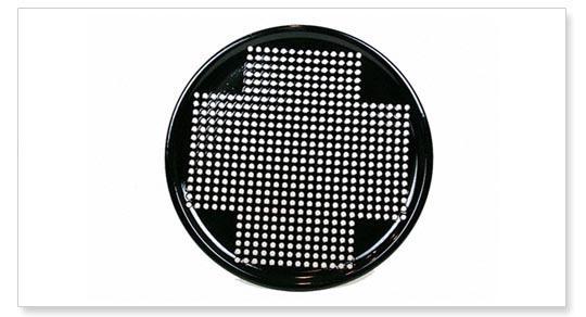 Py&ouml;re&auml; posliiniritil&auml; 41cm