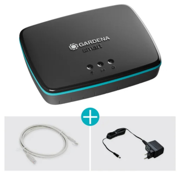 Gardena smart Gateway