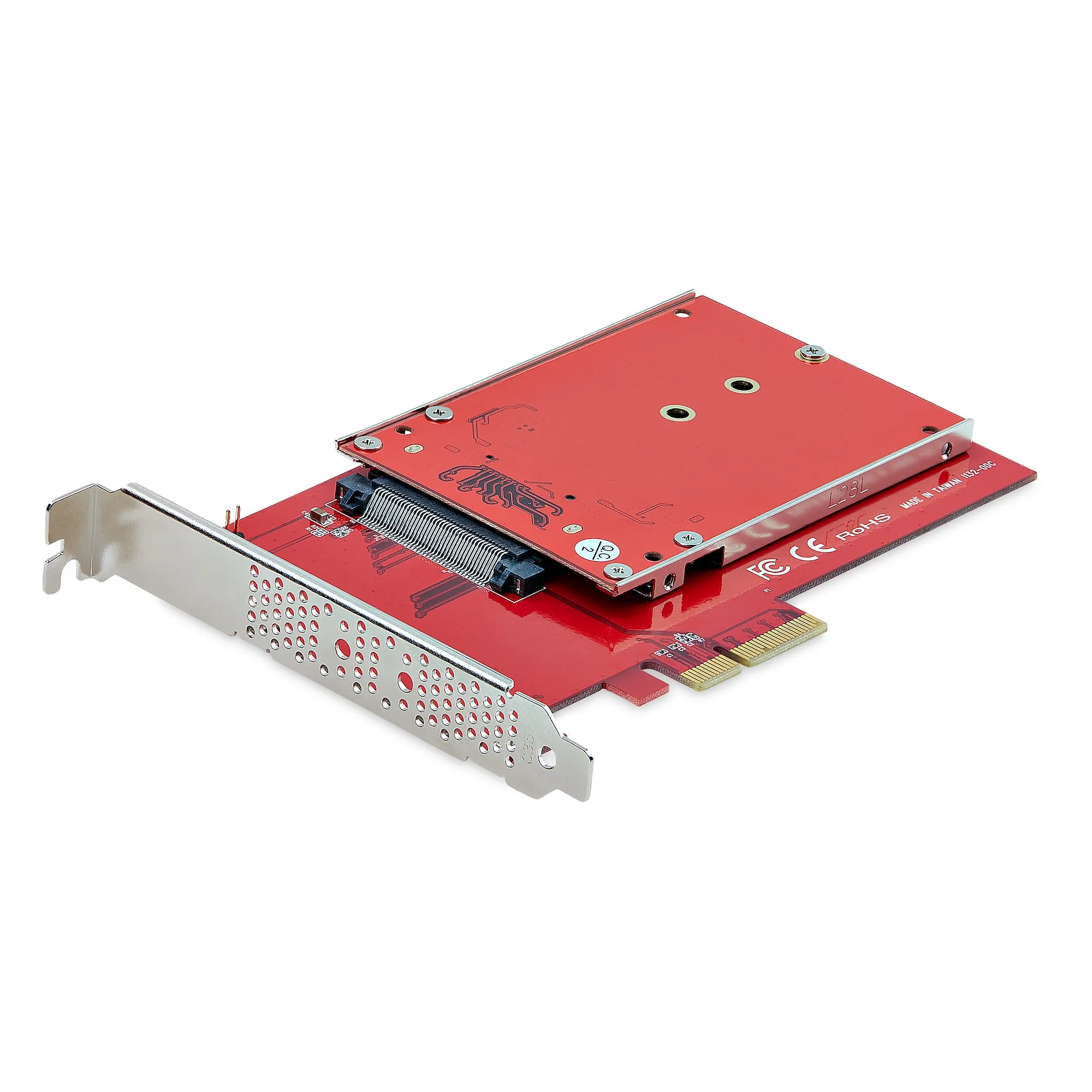 M.2 to U.3 Adapter For M.2 NVMe SSDs