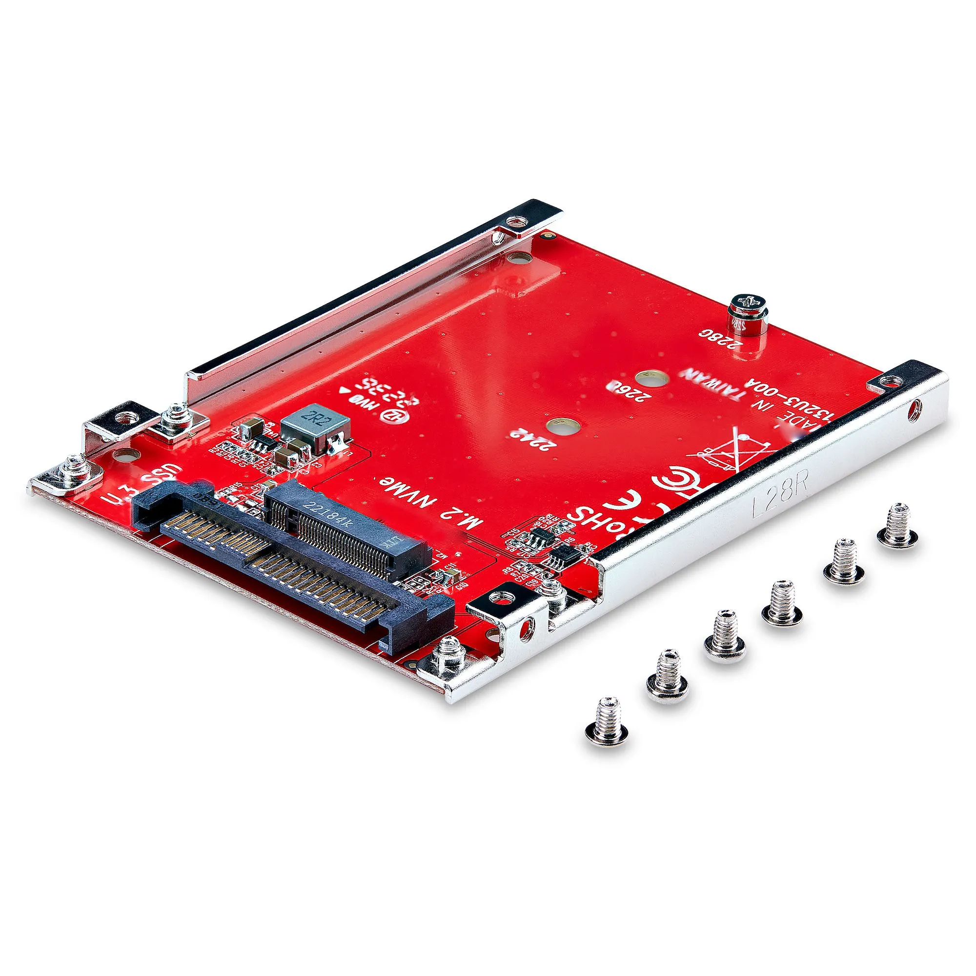 M.2 to U.3 Adapter For M.2 NVMe SSDs