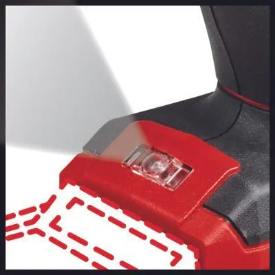 Einhell Cordless Air Pump CE-AP 18 Li-Solo, 18V (red/black, without battery and charger)