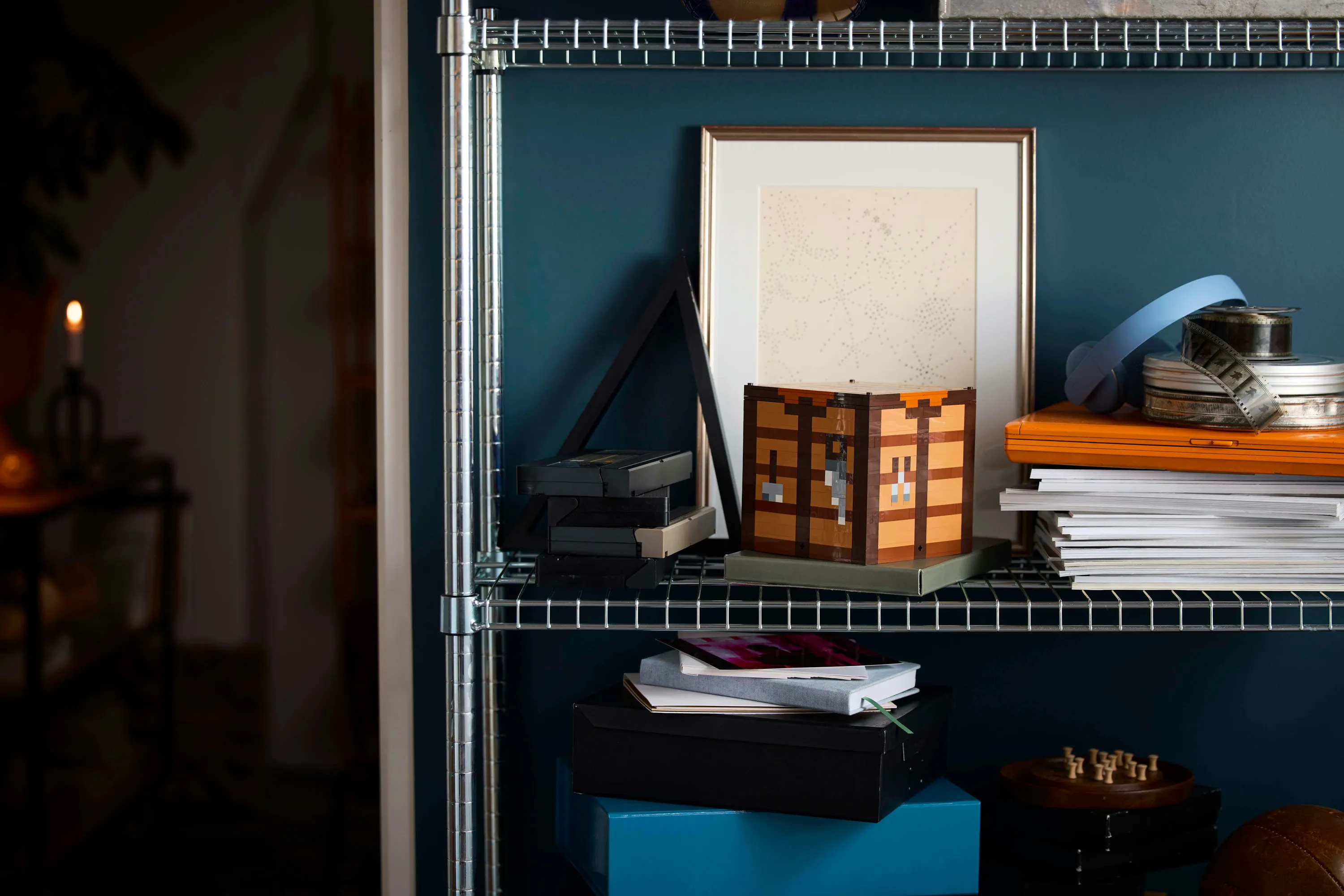 LEGO Minecraft Hantverksbord 21265