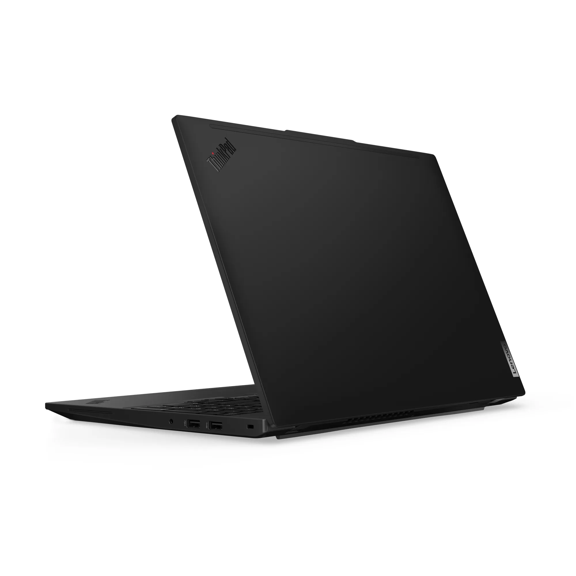 Lenovo ThinkPad L16 Gen 3 16" Ryzen AI 5 430, 24 GB, 512 GB, Radeon 840M, Win 11 Pro - b&auml;rbar dator, svart