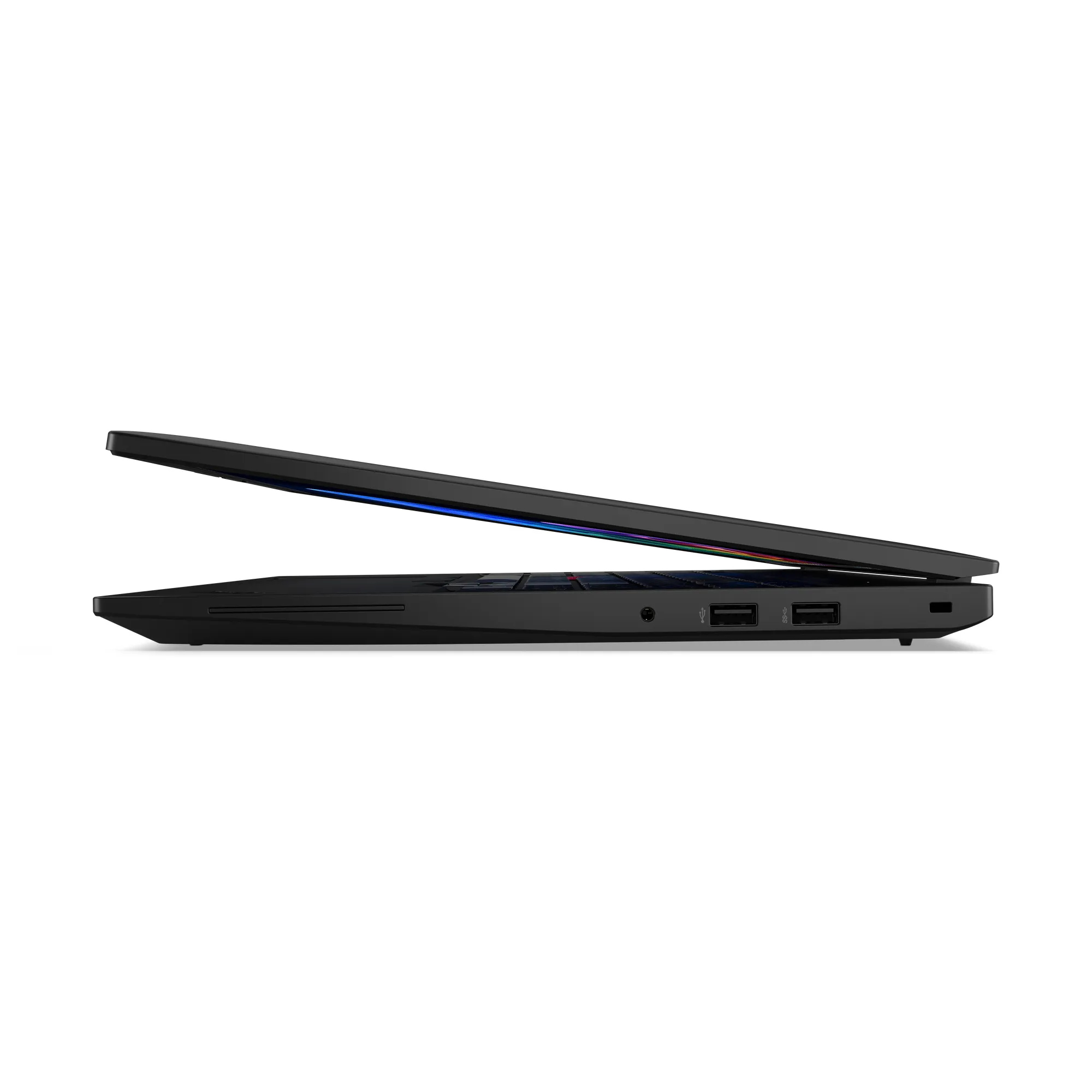 Lenovo ThinkPad L16 Gen 3 16" Ryzen AI 5 430, 24 GB, 512 GB, Radeon 840M, Win 11 Pro - b&auml;rbar dator, svart