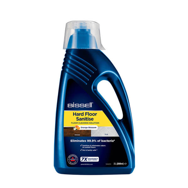 BISSELL Cleaning Solution Hard Floor Sanitize 2L