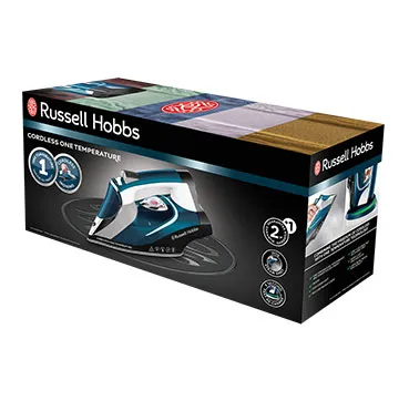 RUSSELL HOBBS JOHDOTON ONE TEMPERATURE SILITYSRAUTA