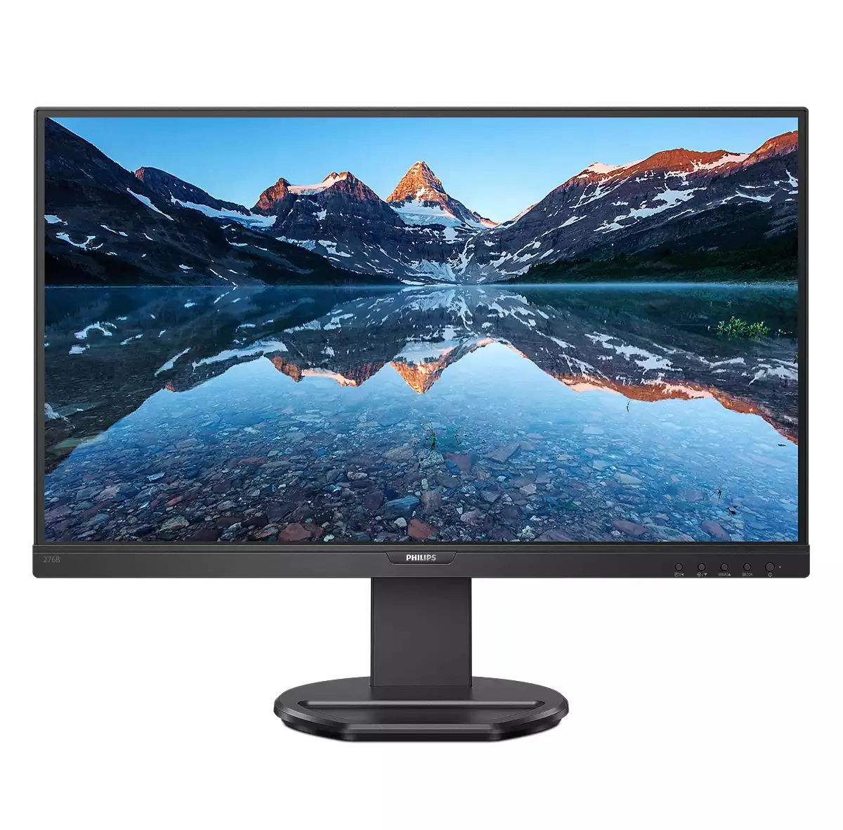 Philips 276B9 27" QHD, IPS Monitor with USB-C hub