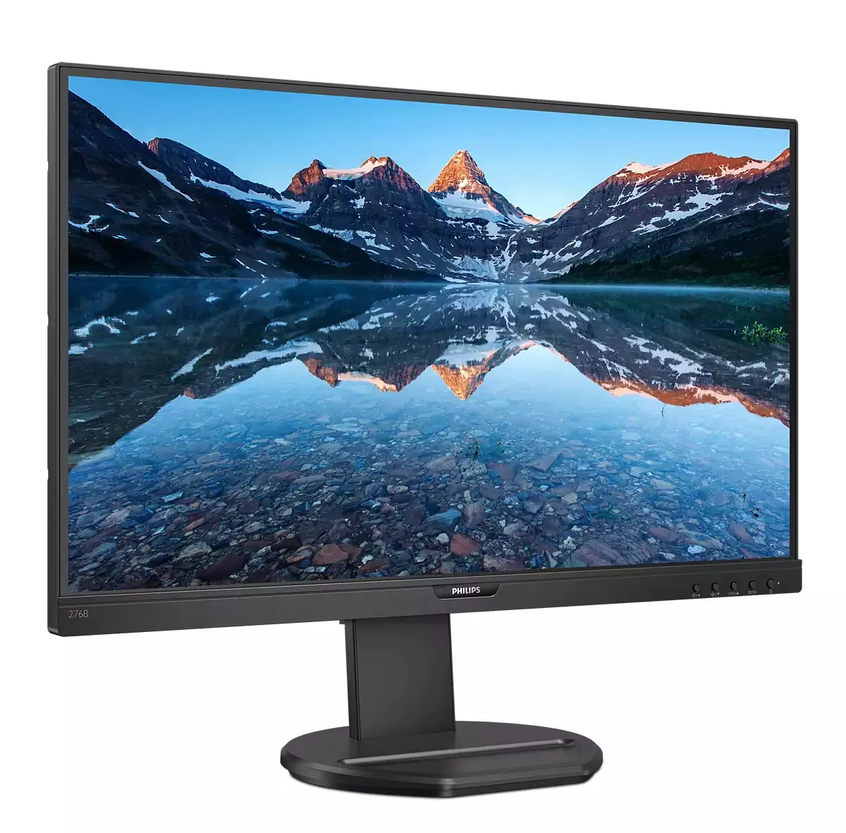 Philips 276B9 27" QHD, IPS Monitor with USB-C hub