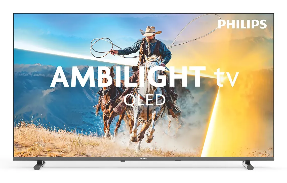 Philips 32PQS6901/12 32" Full HD QLED Titan OS TV, 60Hz, HDR10, HLG