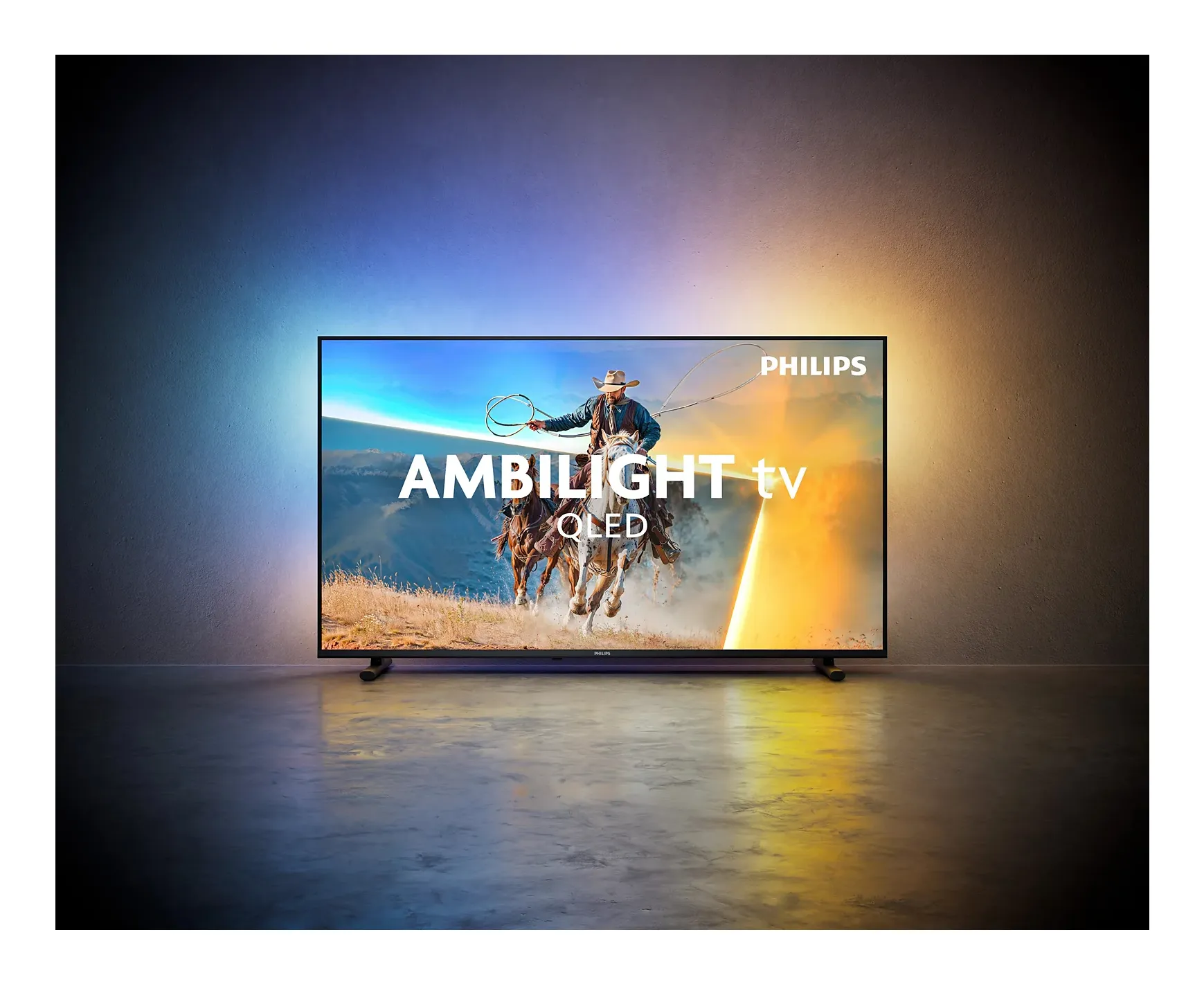 Philips 32PQS6901/12 32" Full HD QLED Titan OS TV, 60Hz, HDR10, HLG