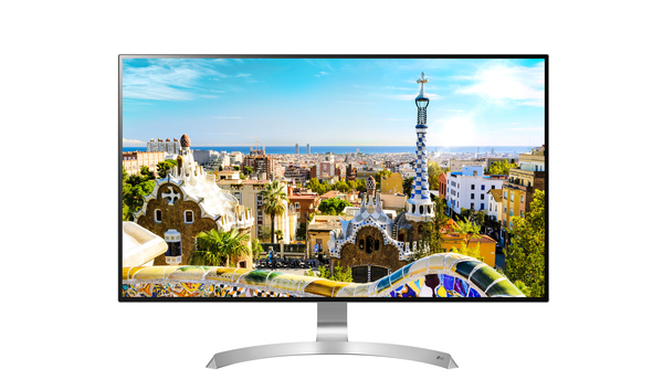 LG 32UD99-W.AEU 31.5 &quot;350cd/m&sup2;
