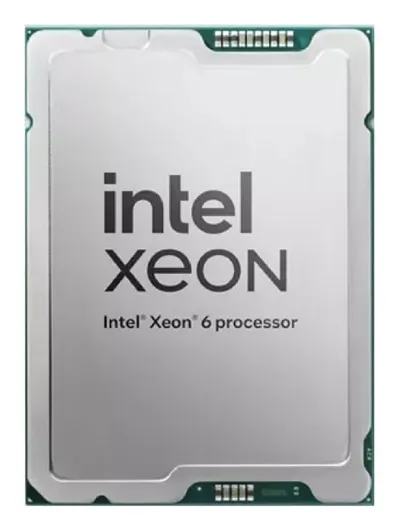Intel Xeon 6 6520P 2.4 GHz 144 MB, LGA 4710 - processor (WOF)
