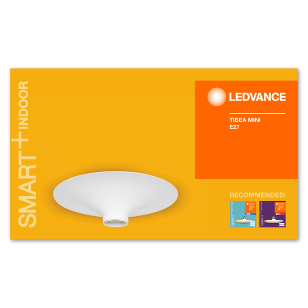 Ledvance Smart+ Tibea-Mini 220mm E27 (for Tibea-Lamp E27 Zigbee/HomeKit)
