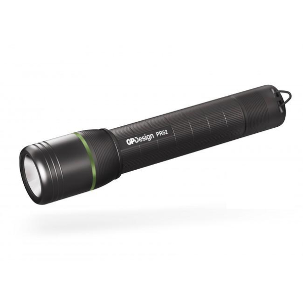 GP Design Vega Rechargeable flashlight