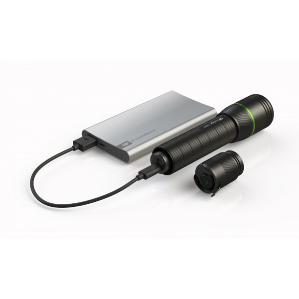 GP Design Vega Rechargeable flashlight
