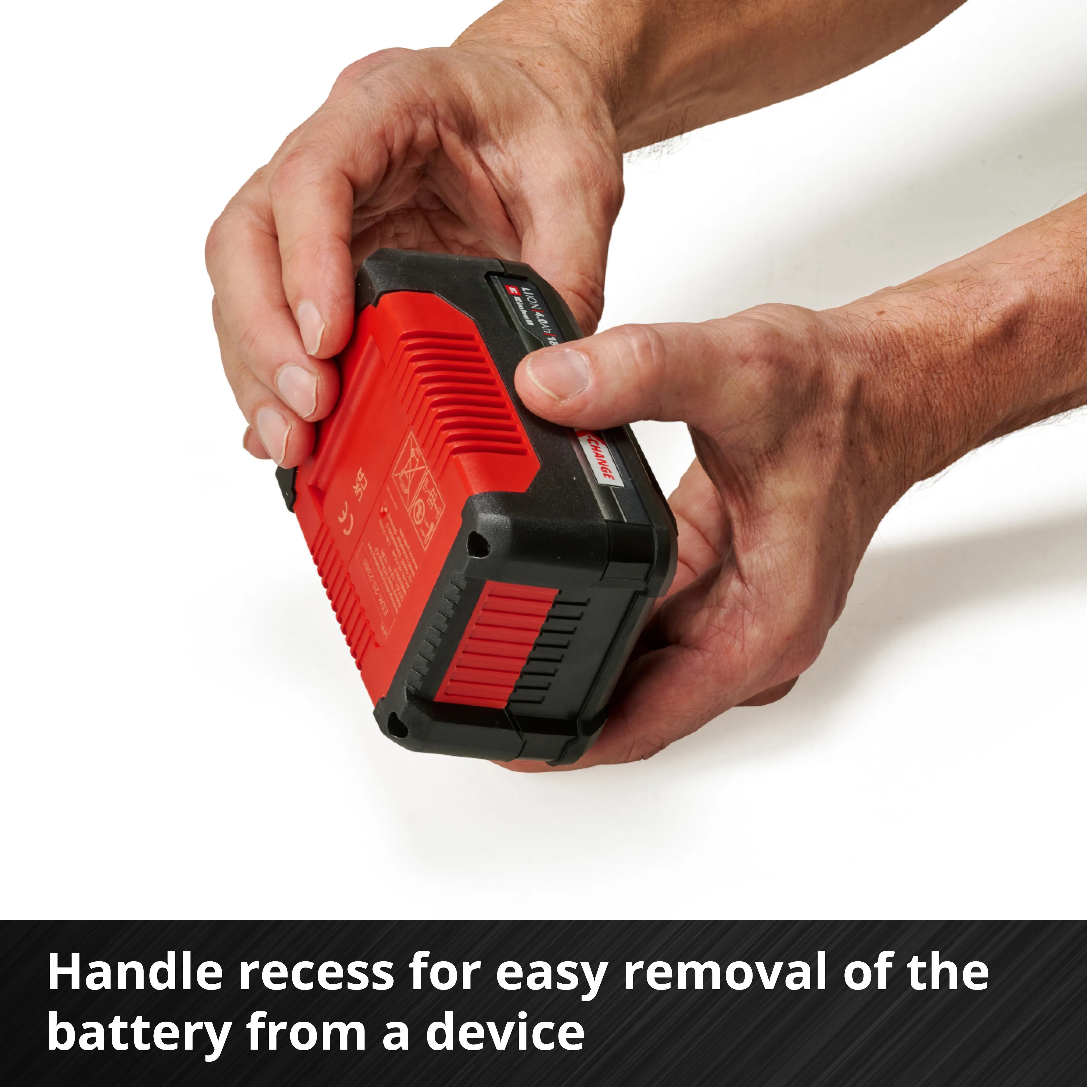 Einhell Power X Change starter kit 18V 4Ah