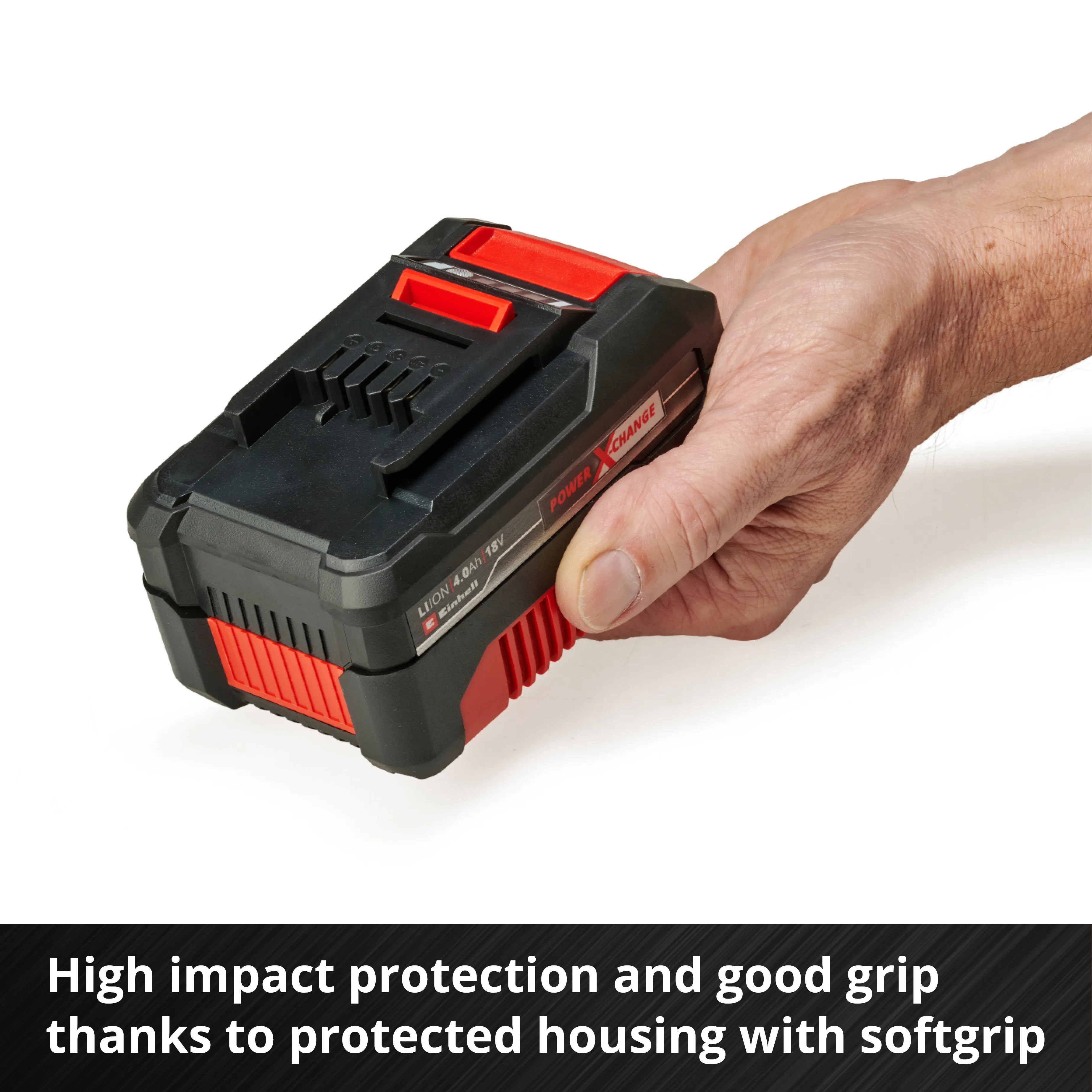 Einhell Power X Change starter kit 18V 4Ah