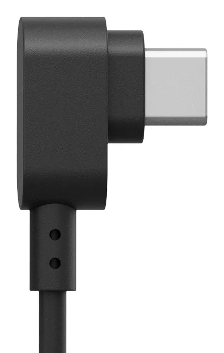 Jabra Perform 10 USB-C monoheadset, svart