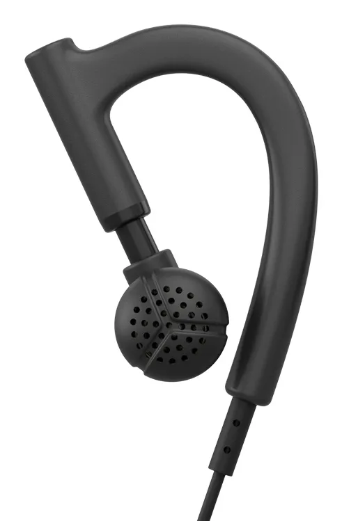 Jabra Perform 10 USB-C monoheadset, svart