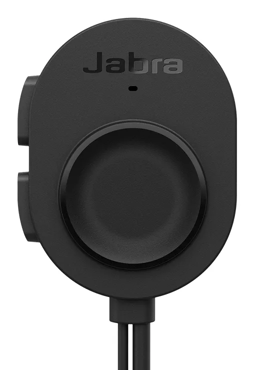 Jabra Perform 10 USB-C monoheadset, svart