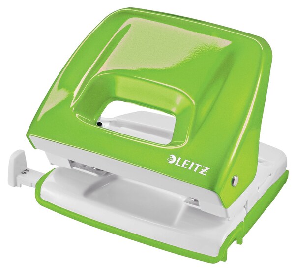 Hole Punch WOW Swedish 20sh green