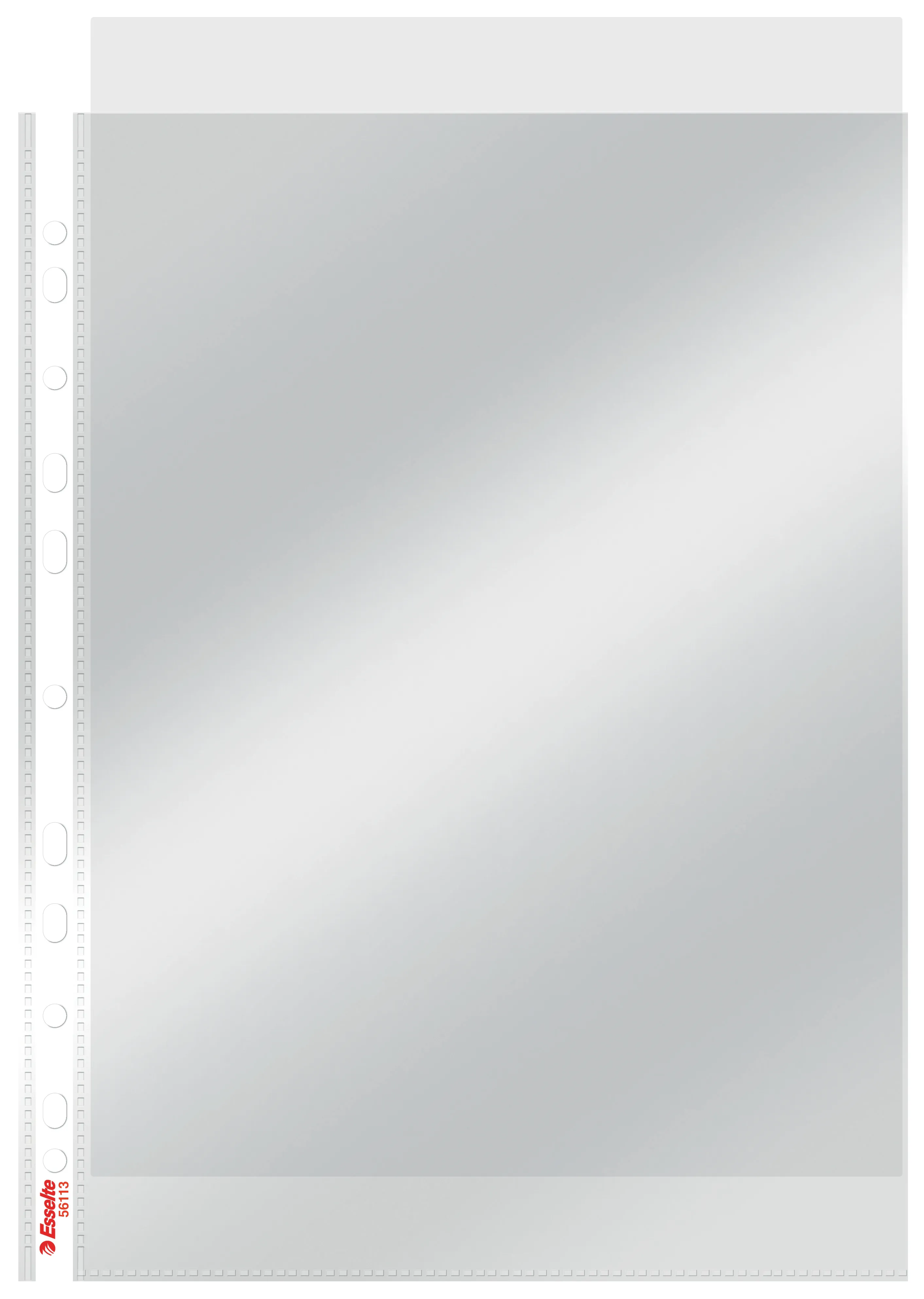 Pocket premium clear 75my A4 TO (100)