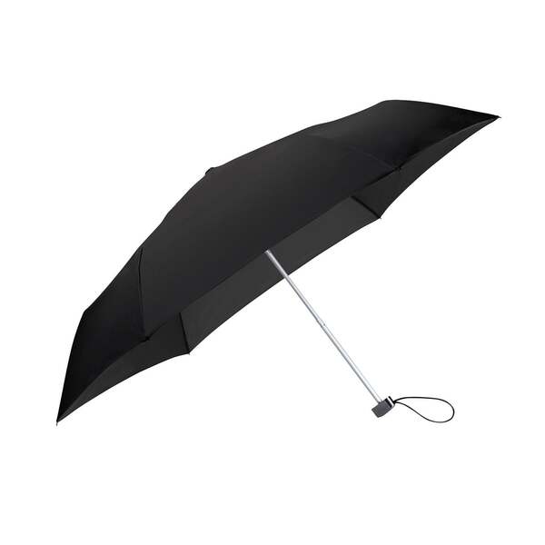 SAMSONITE Rain Pro Umbrella Manual Flat Black