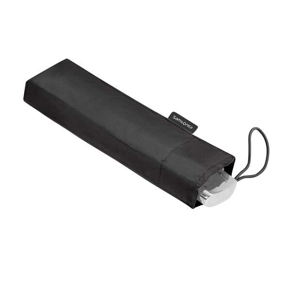 SAMSONITE Rain Pro Umbrella Manual Flat Black