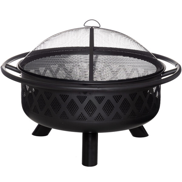 Mustang Livingston Outdoor fire pit 74cm