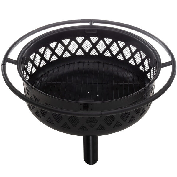 Mustang Livingston Outdoor fire pit 74cm