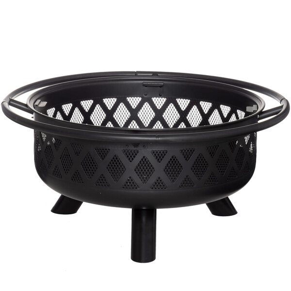 Mustang Livingston Outdoor fire pit 74cm