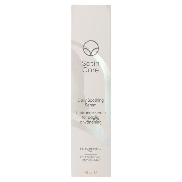 Gillette Venus Satin Care Daily Soothing Serum 50 millilitraa -ajogeeli