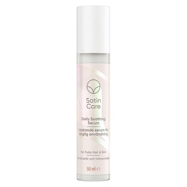 Gillette Venus Satin Care Daily Soothing Serum 50 millilitraa -ajogeeli