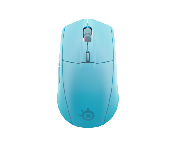 SteelSeries Rival 3 Wireless Gen 2 -langaton pelihiiri, aqua