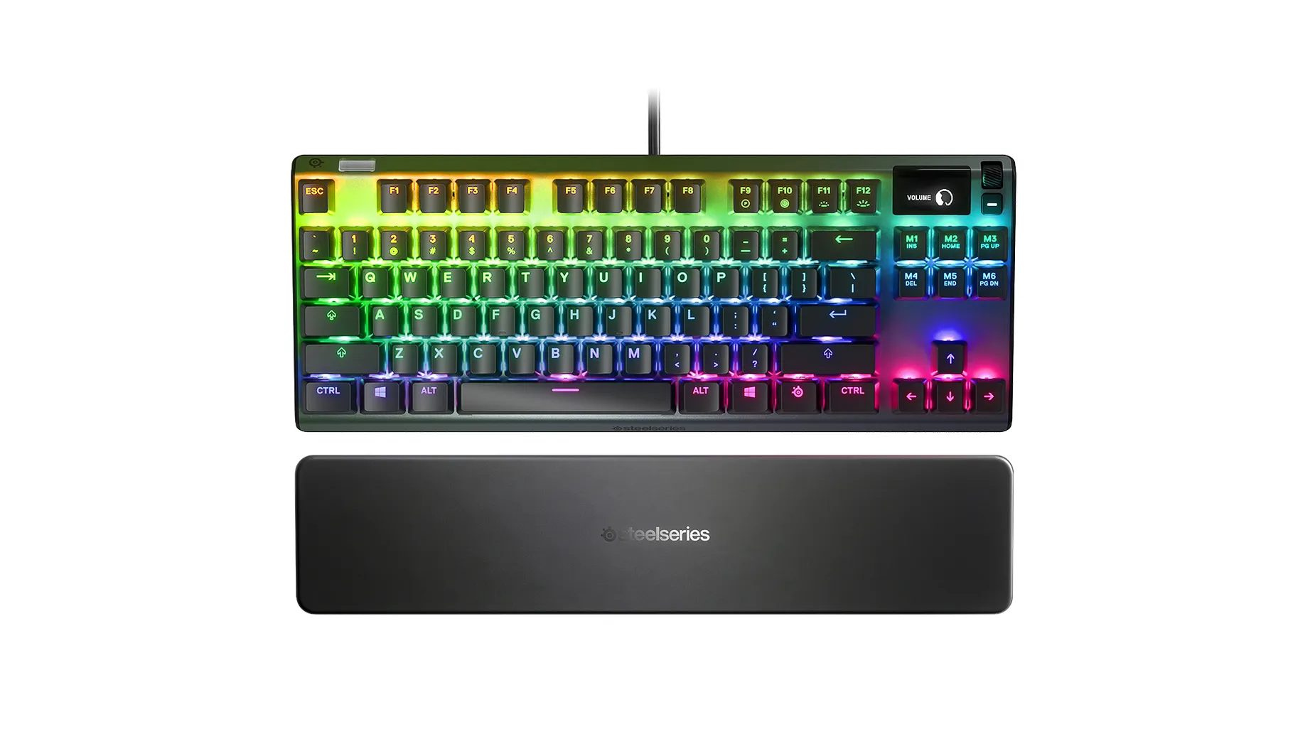 SteelSeries Apex 7 TKL - tastatur - me