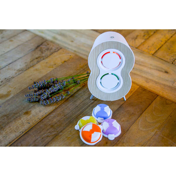 AromaCare Smart -essential oil diffuser