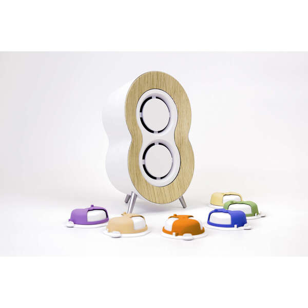 AromaCare Smart -essential oil diffuser