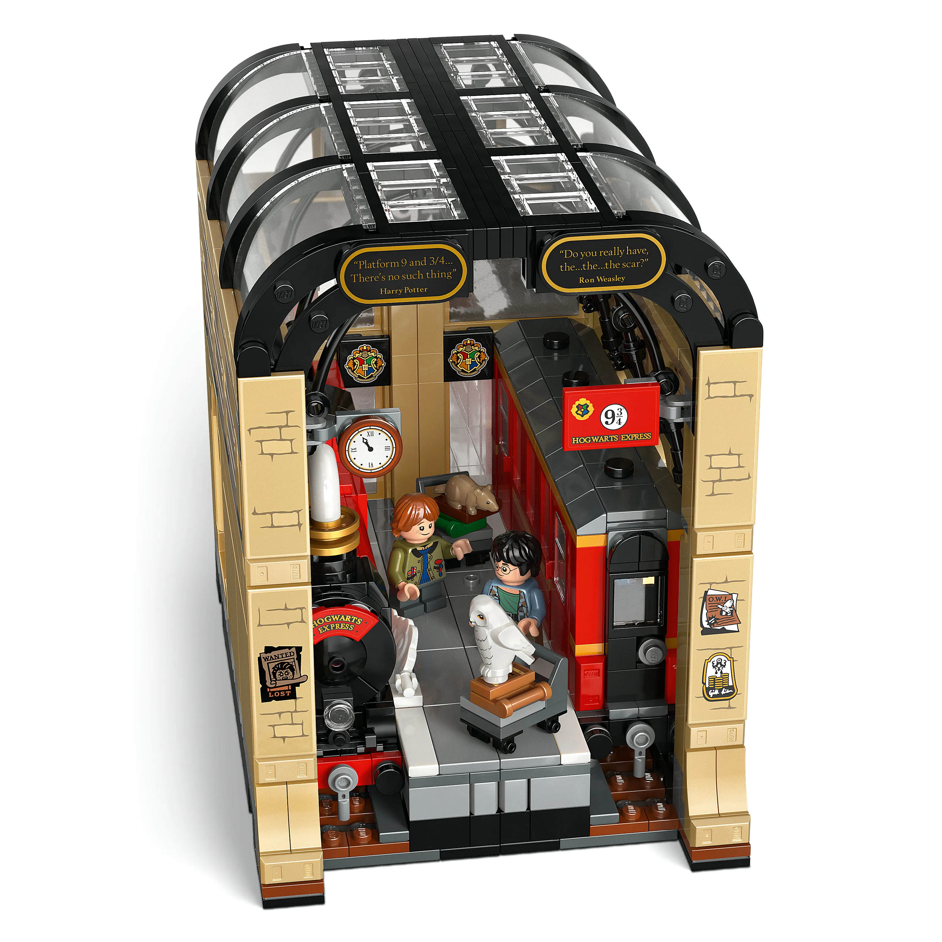 LEGO Harry Potter Book Nook: Hogwarts Express 76450 LEGO Harry Potter Book Nook: Hogwarts Express 76450