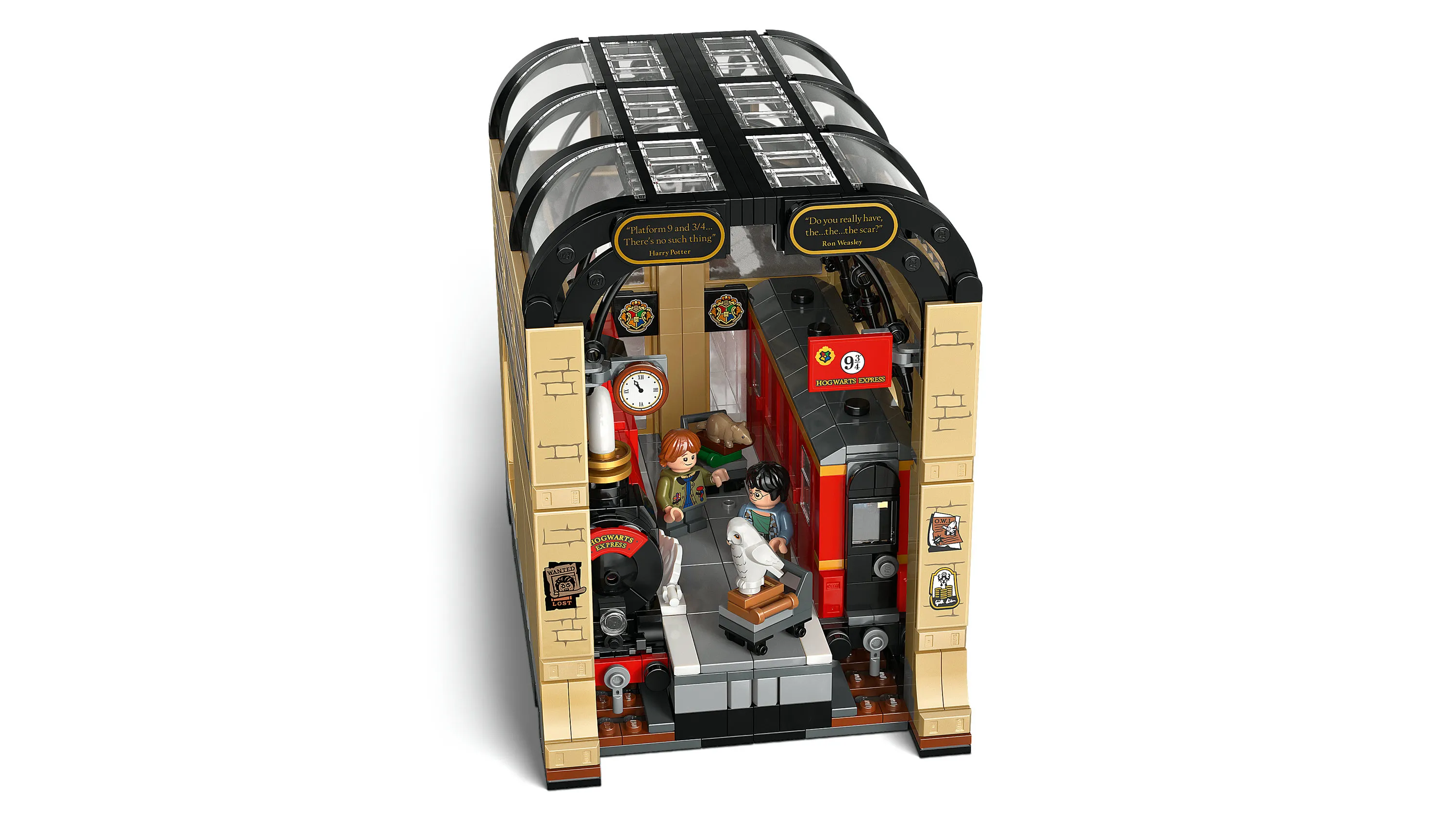 LEGO Harry Potter Book Nook: Hogwarts Express 76450 LEGO Harry Potter Book Nook: Hogwarts Express 76450