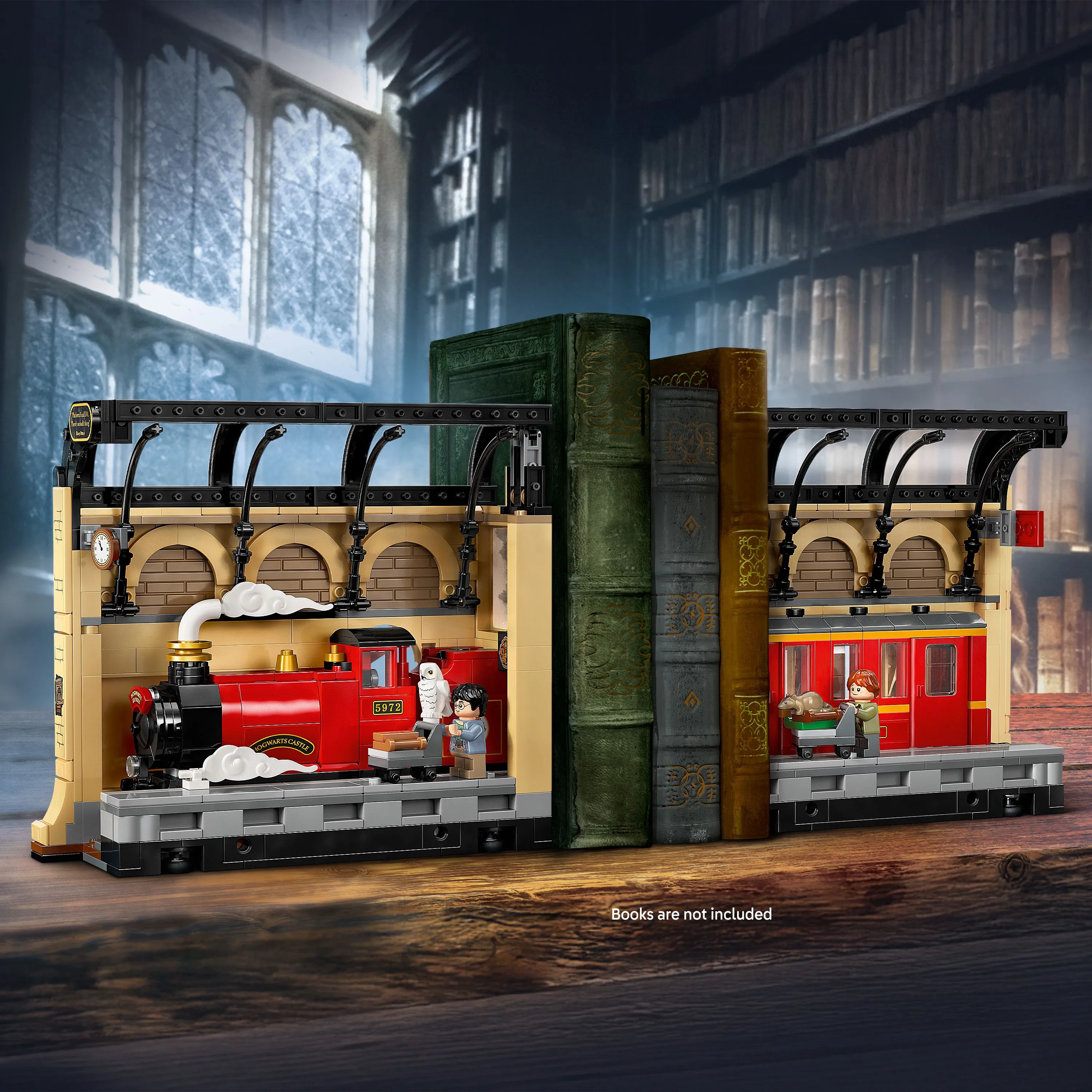 LEGO Harry Potter Book Nook: Hogwarts Express 76450 LEGO Harry Potter Book Nook: Hogwarts Express 76450