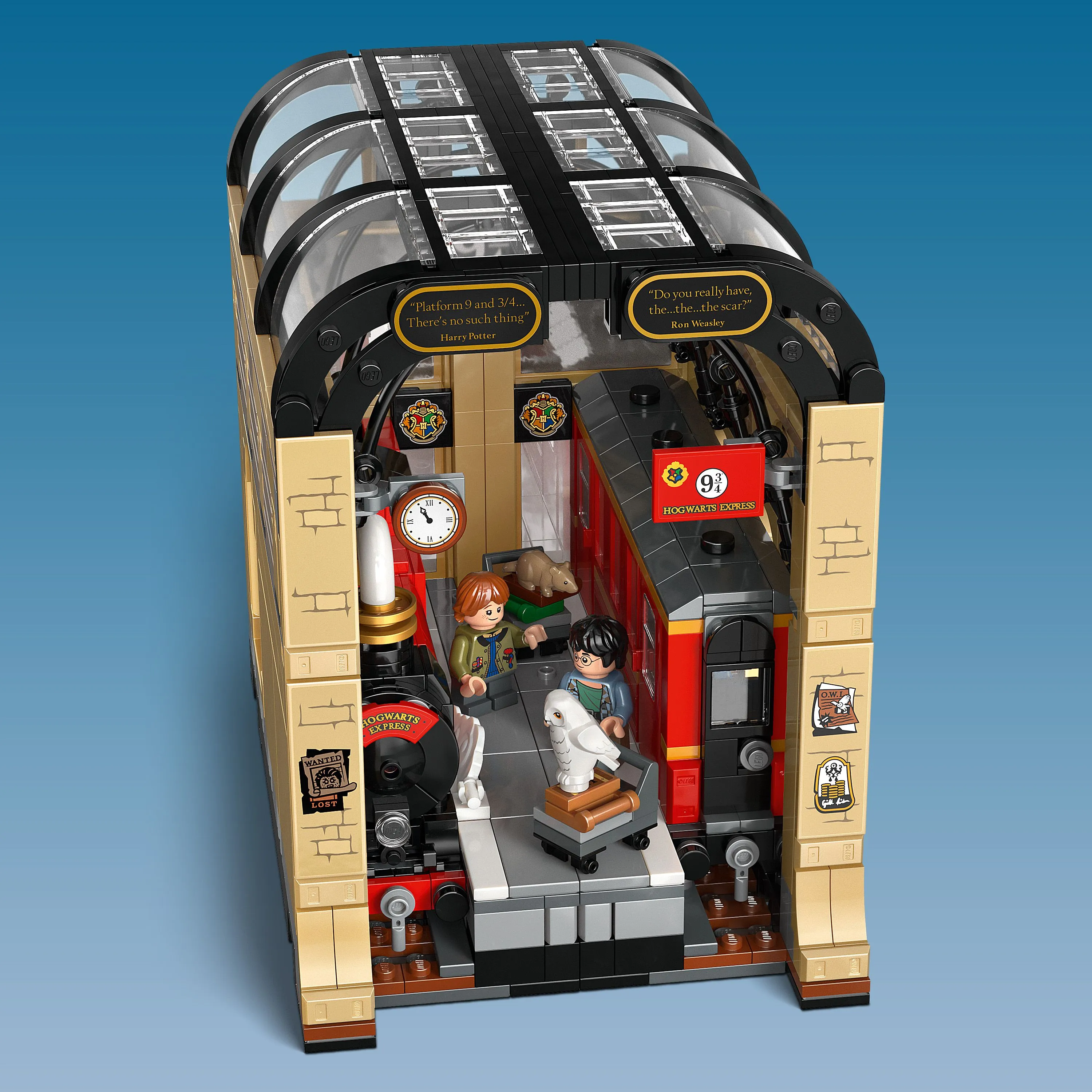 LEGO Harry Potter Book Nook: Hogwarts Express 76450 LEGO Harry Potter Book Nook: Hogwarts Express 76450