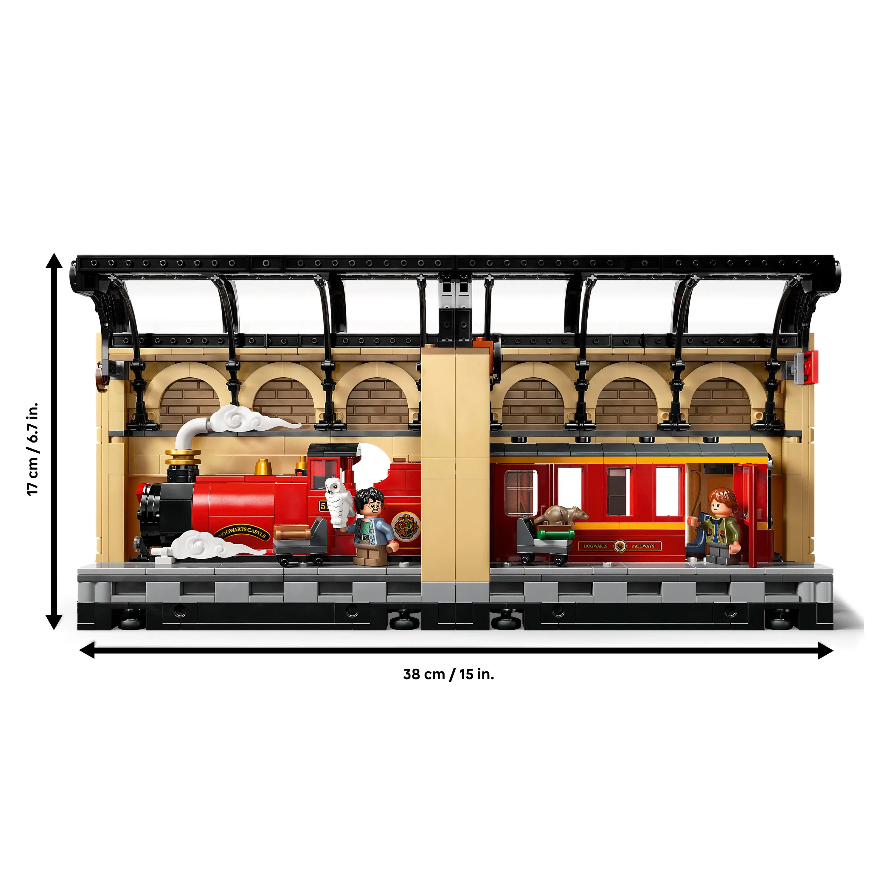 LEGO Harry Potter Book Nook: Hogwarts Express 76450 LEGO Harry Potter Book Nook: Hogwarts Express 76450
