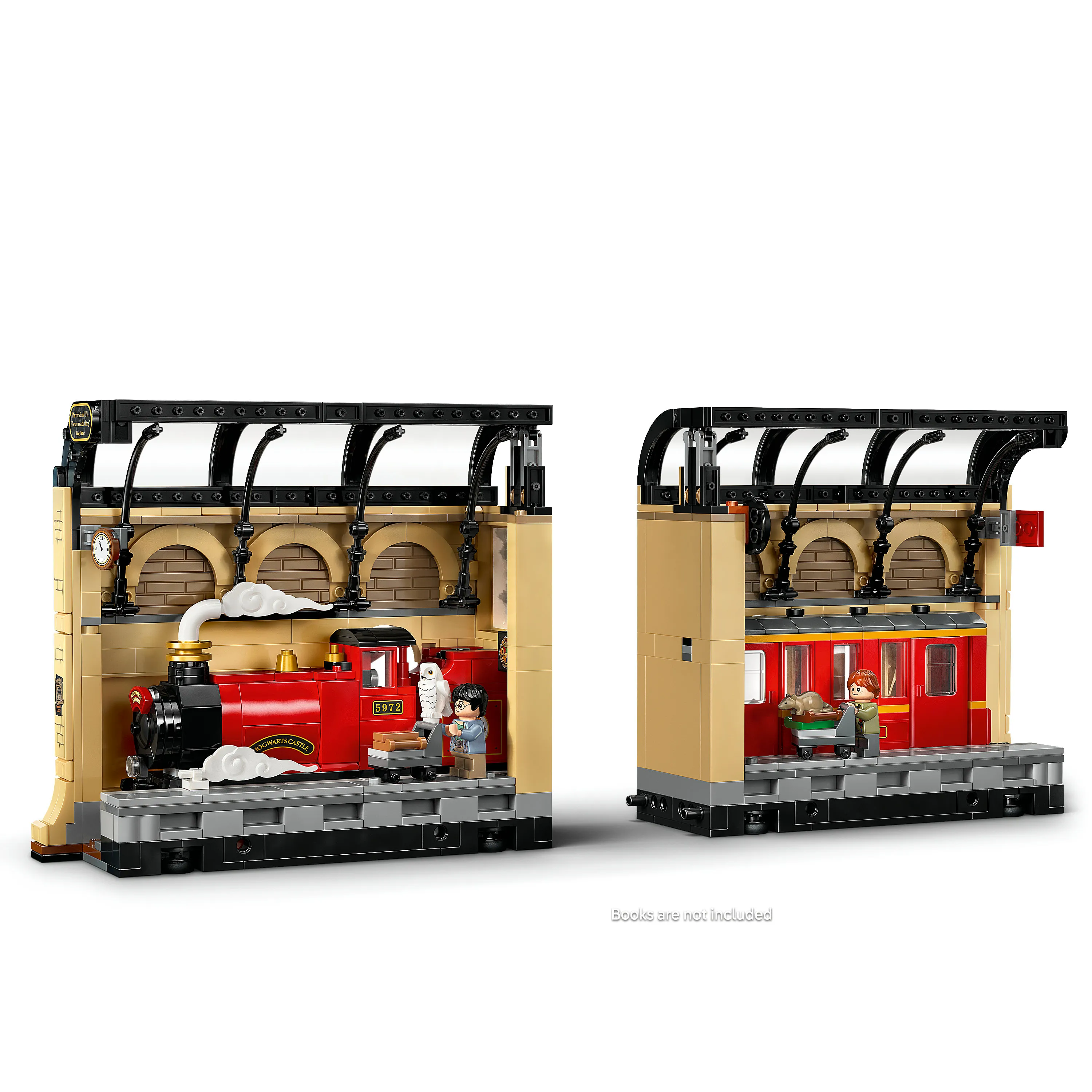 LEGO Harry Potter Book Nook: Hogwarts Express 76450 LEGO Harry Potter Book Nook: Hogwarts Express 76450